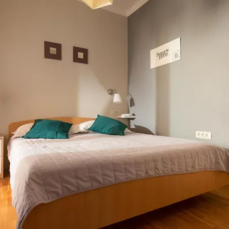 Ferienwohnung Waterfront Roko Podgora Exterior foto