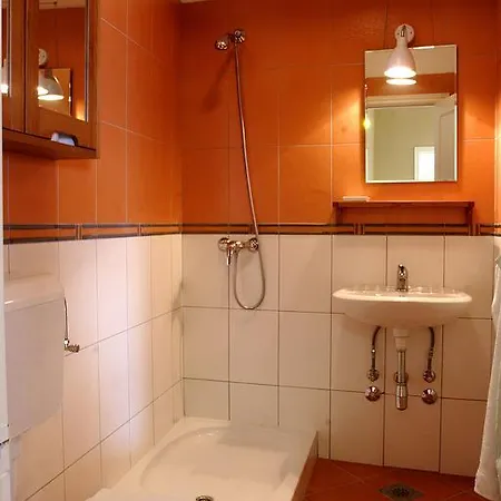 Ferienwohnung Waterfront Roko Podgora Exterior foto