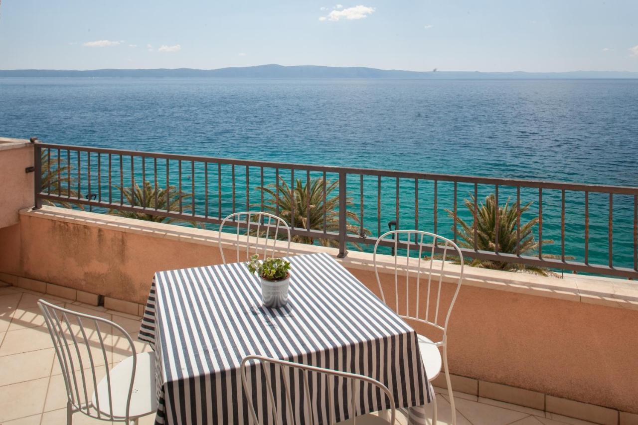 Waterfront Roko Apartment Podgora